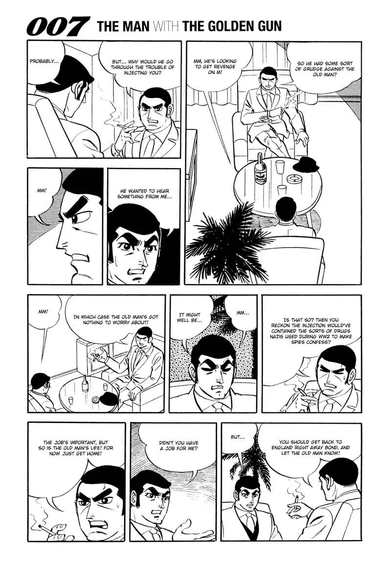 007 Shinu no wa Yatsura Da Chapter 17 page 37