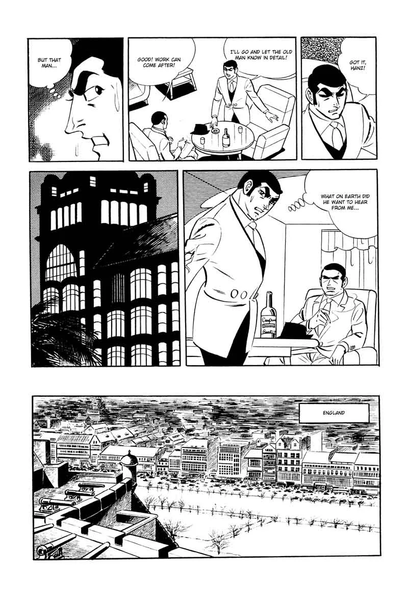 007 Shinu no wa Yatsura Da Chapter 17 page 38