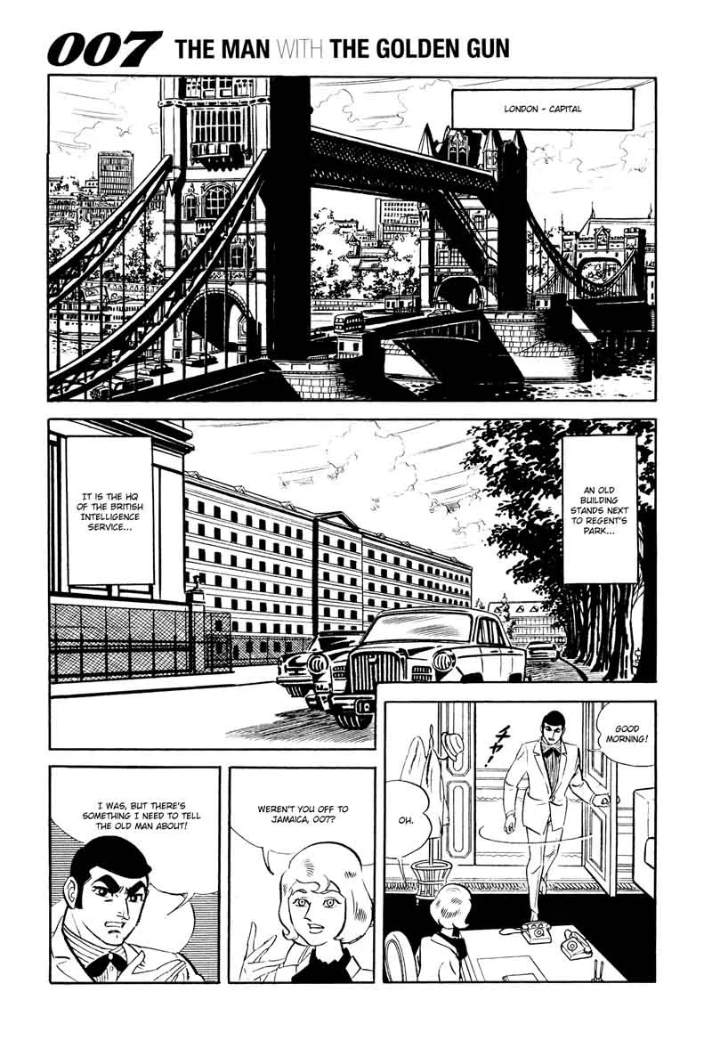 007 Shinu no wa Yatsura Da Chapter 17 page 39