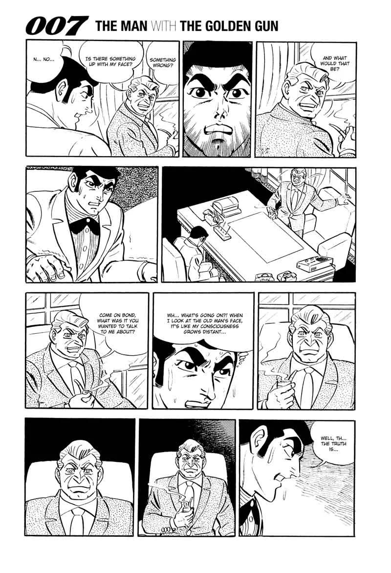 007 Shinu no wa Yatsura Da Chapter 17 page 41
