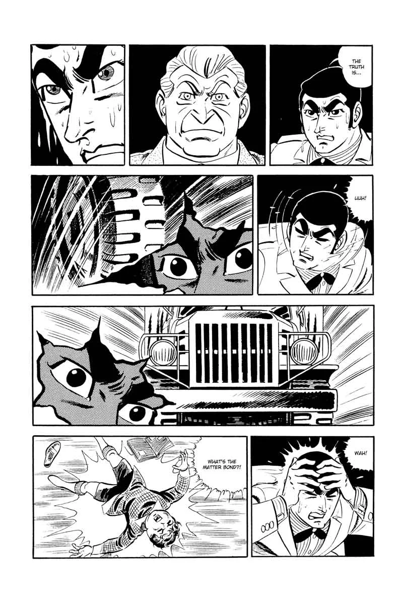007 Shinu no wa Yatsura Da Chapter 17 page 42