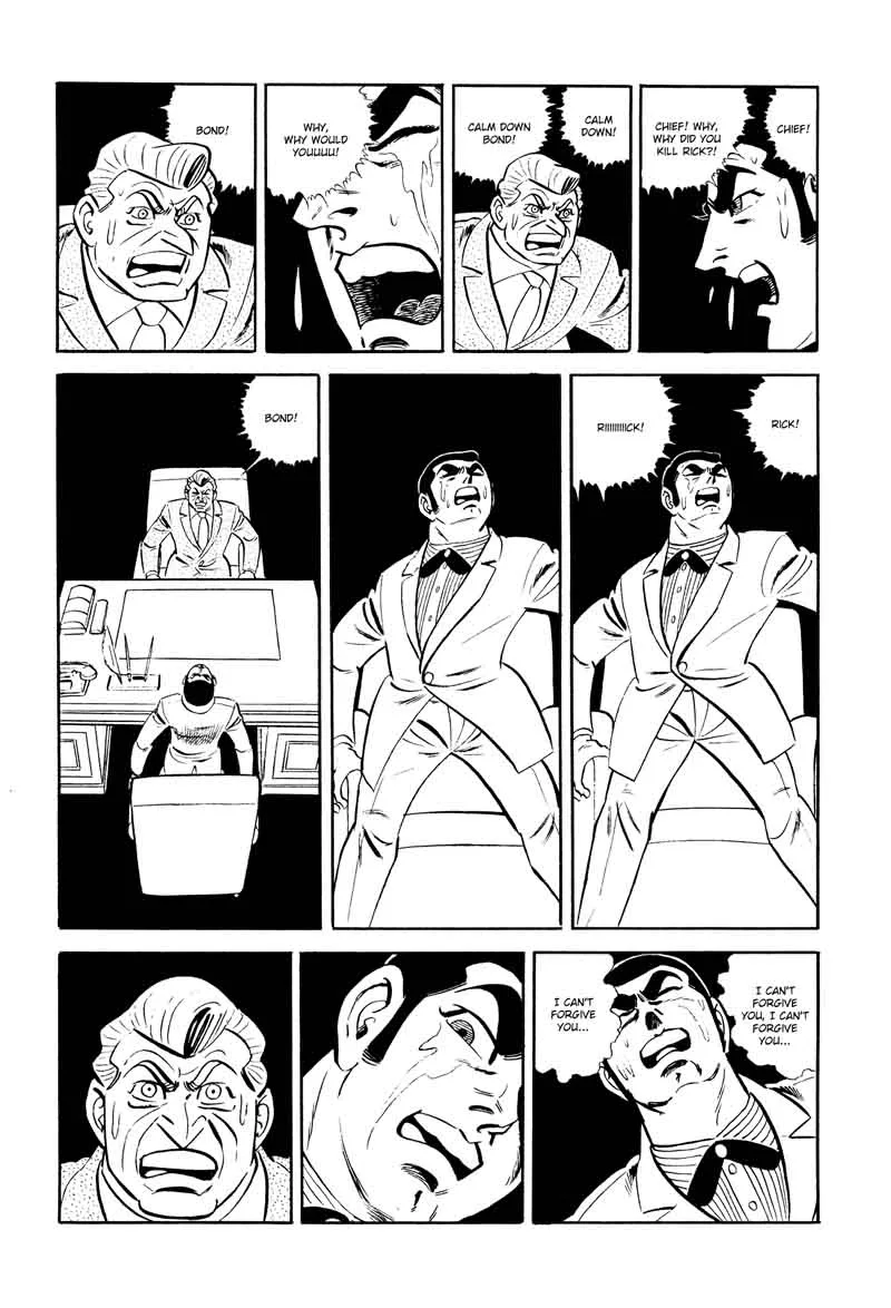 007 Shinu no wa Yatsura Da Chapter 17 page 44