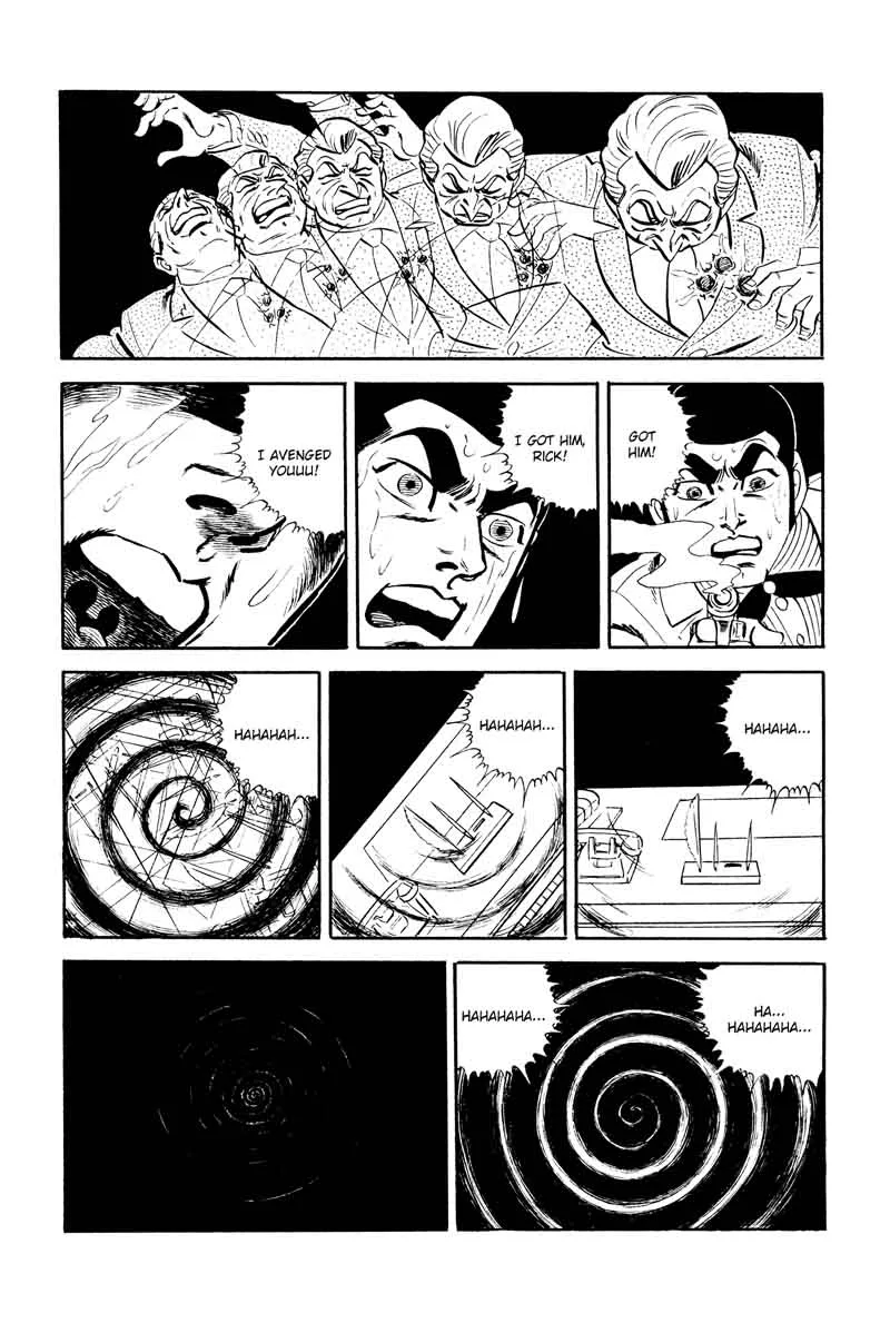 007 Shinu no wa Yatsura Da Chapter 17 page 46