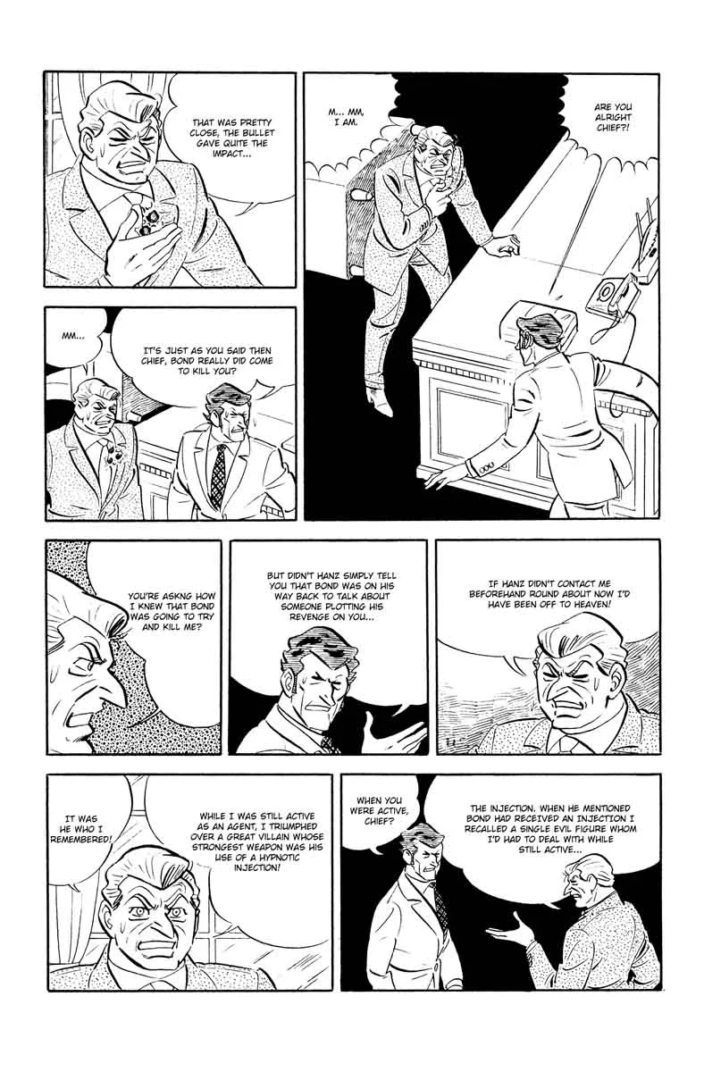 007 Shinu no wa Yatsura Da Chapter 17 page 48