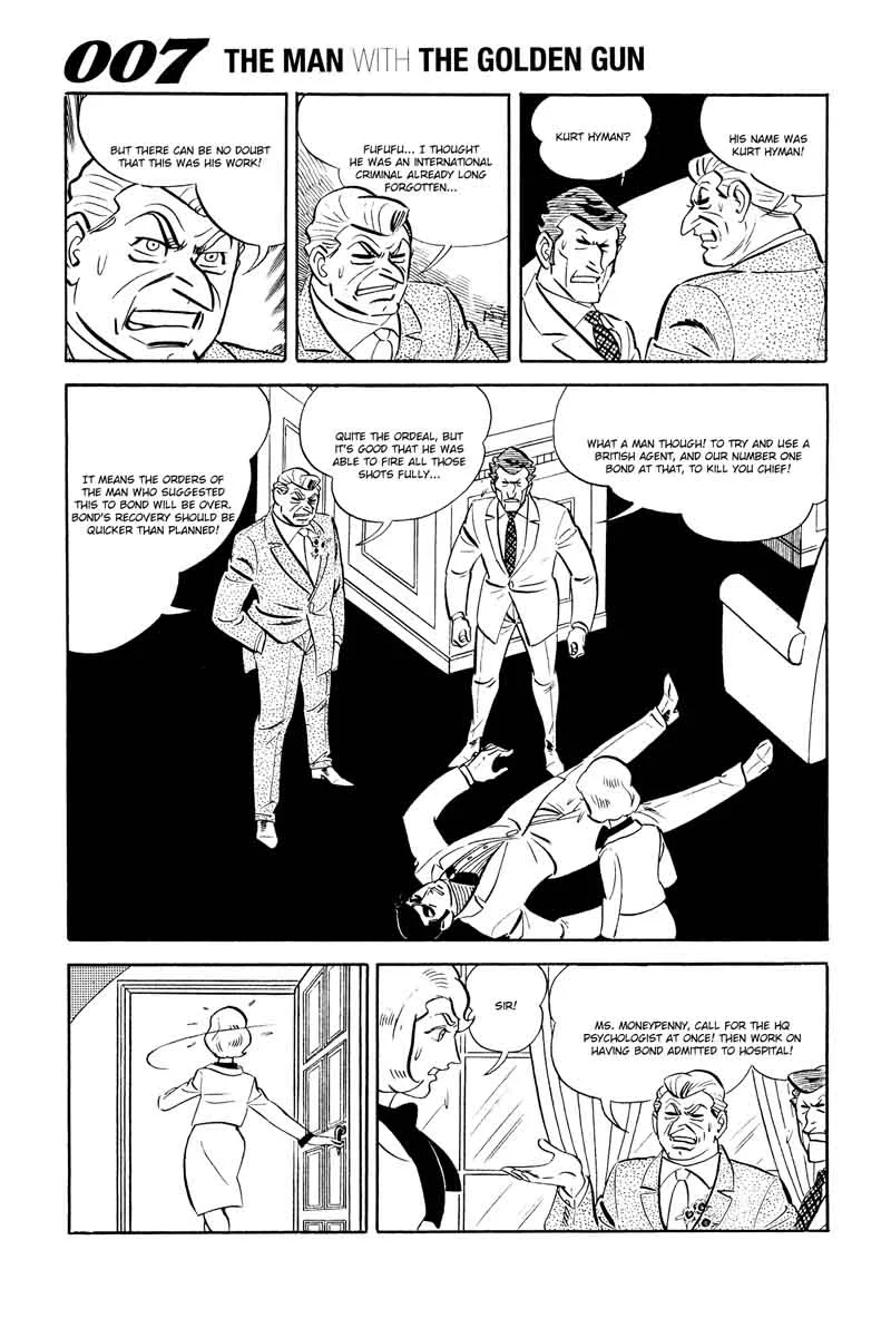 007 Shinu no wa Yatsura Da Chapter 17 page 49