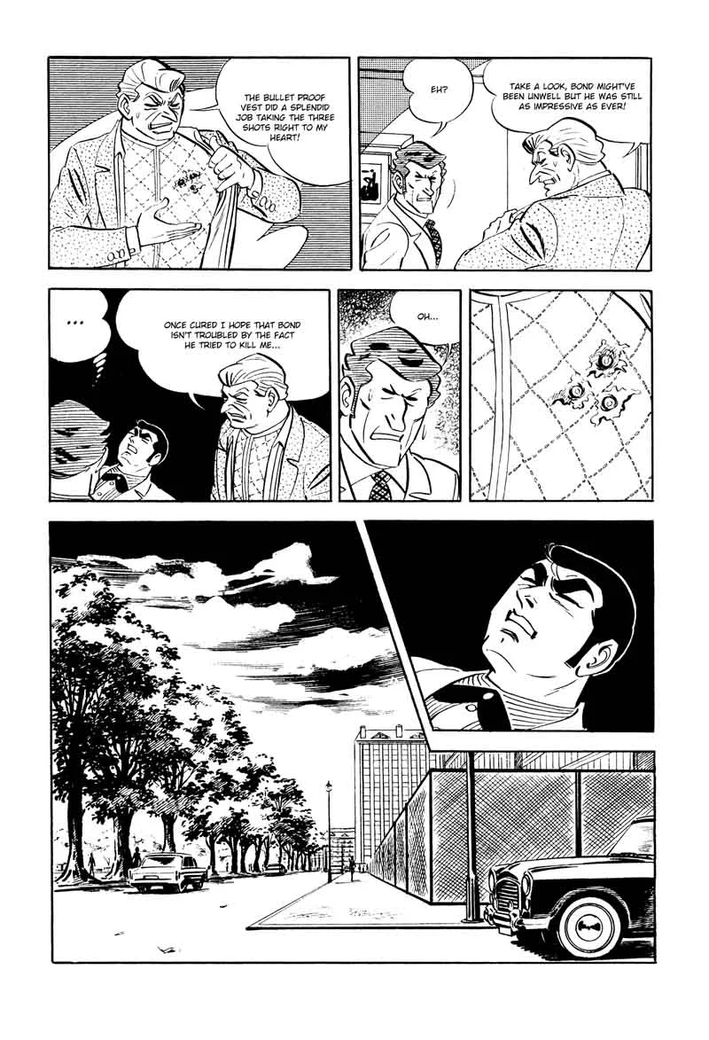 007 Shinu no wa Yatsura Da Chapter 17 page 50