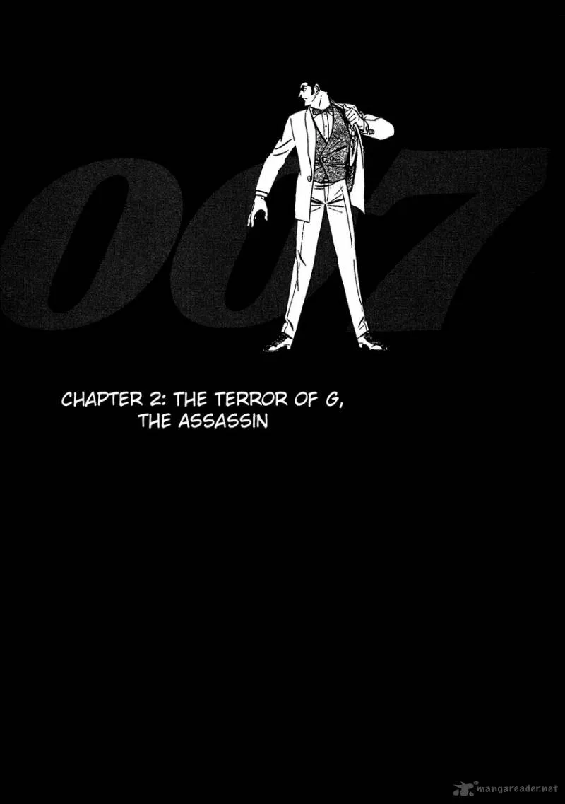 007 Shinu no wa Yatsura Da Chapter 2 page 1