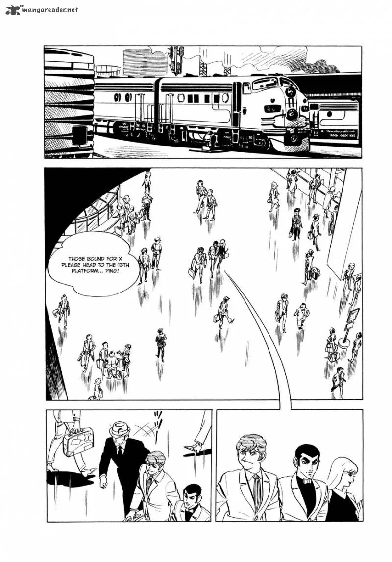 007 Shinu no wa Yatsura Da Chapter 2 page 2