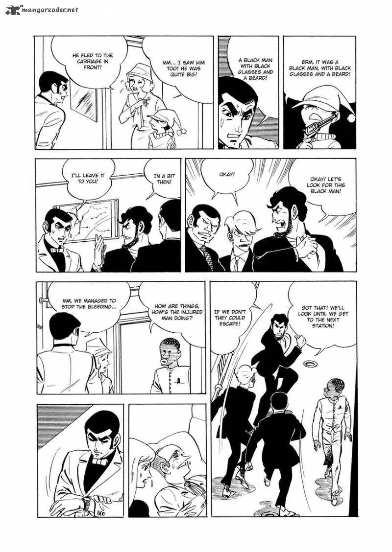 007 Shinu no wa Yatsura Da Chapter 2 page 20
