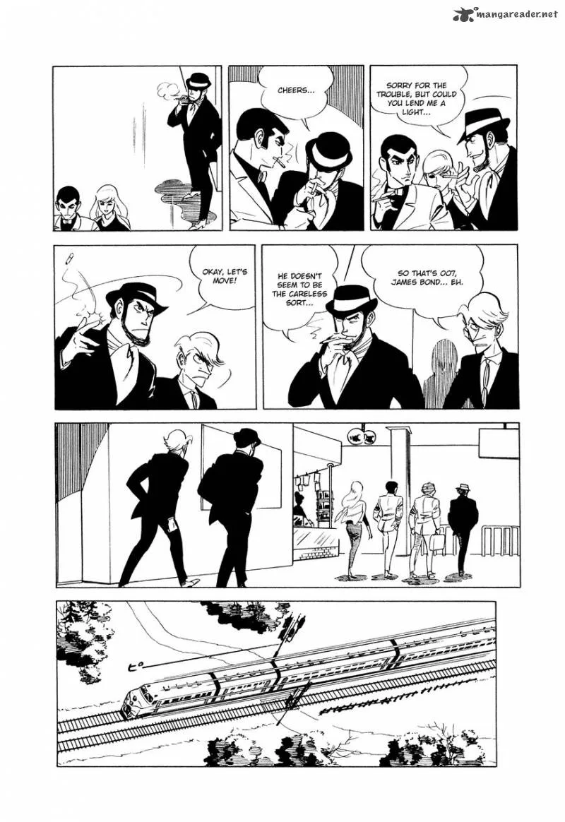 007 Shinu no wa Yatsura Da Chapter 2 page 4