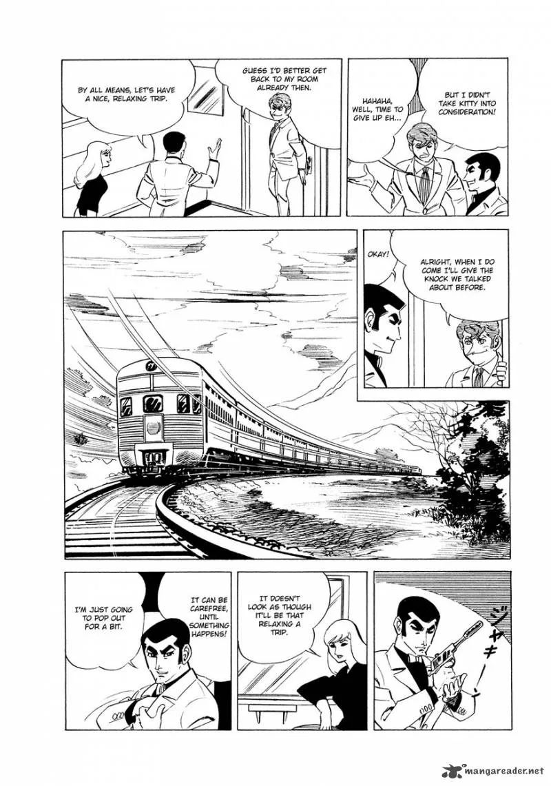 007 Shinu no wa Yatsura Da Chapter 2 page 6