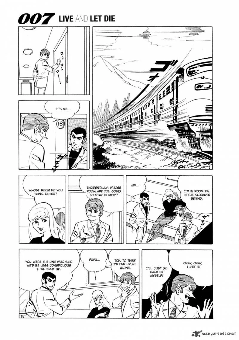007 Shinu no wa Yatsura Da Chapter 2 page 5