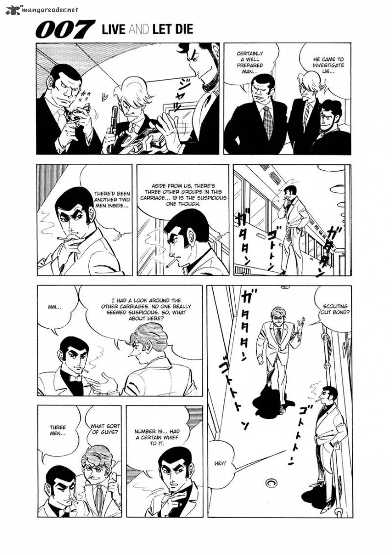 007 Shinu no wa Yatsura Da Chapter 2 page 9