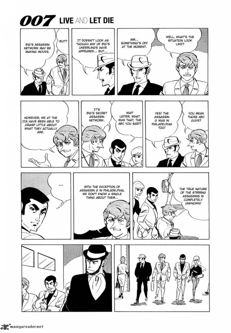 007 Shinu no wa Yatsura Da Chapter 2 page 3