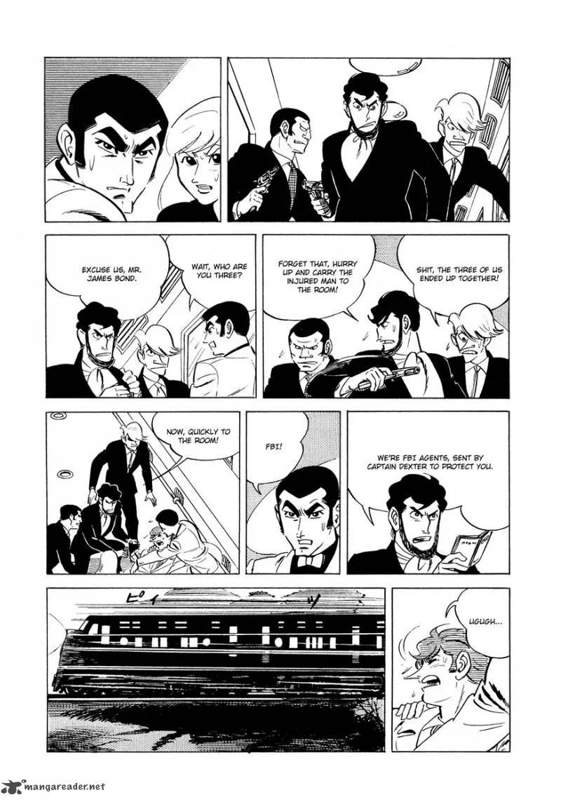 007 Shinu no wa Yatsura Da Chapter 2 page 18
