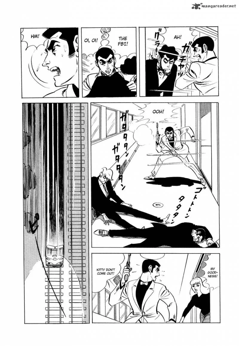 007 Shinu no wa Yatsura Da Chapter 2 page 24