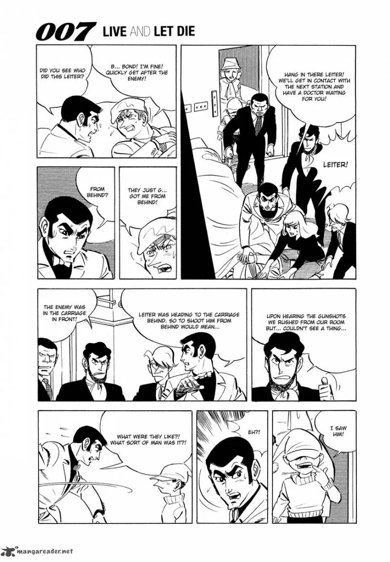 007 Shinu no wa Yatsura Da Chapter 2 page 19