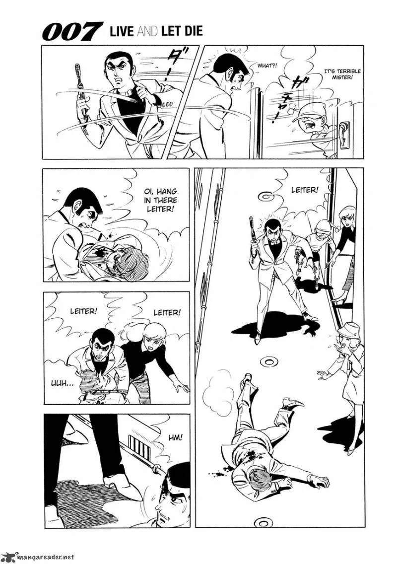 007 Shinu no wa Yatsura Da Chapter 2 page 17