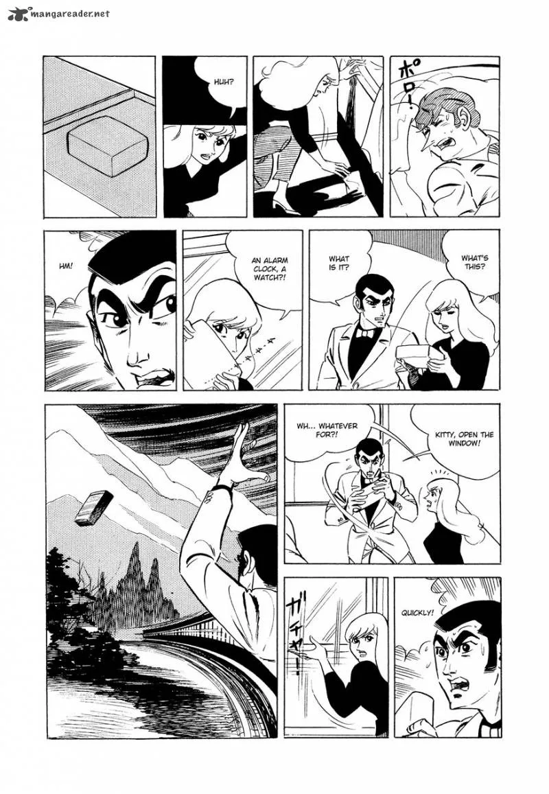 007 Shinu no wa Yatsura Da Chapter 2 page 22