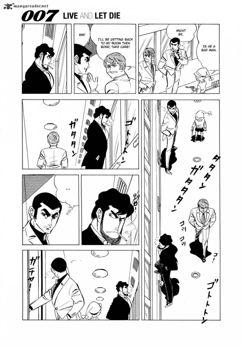 007 Shinu no wa Yatsura Da Chapter 2 page 11