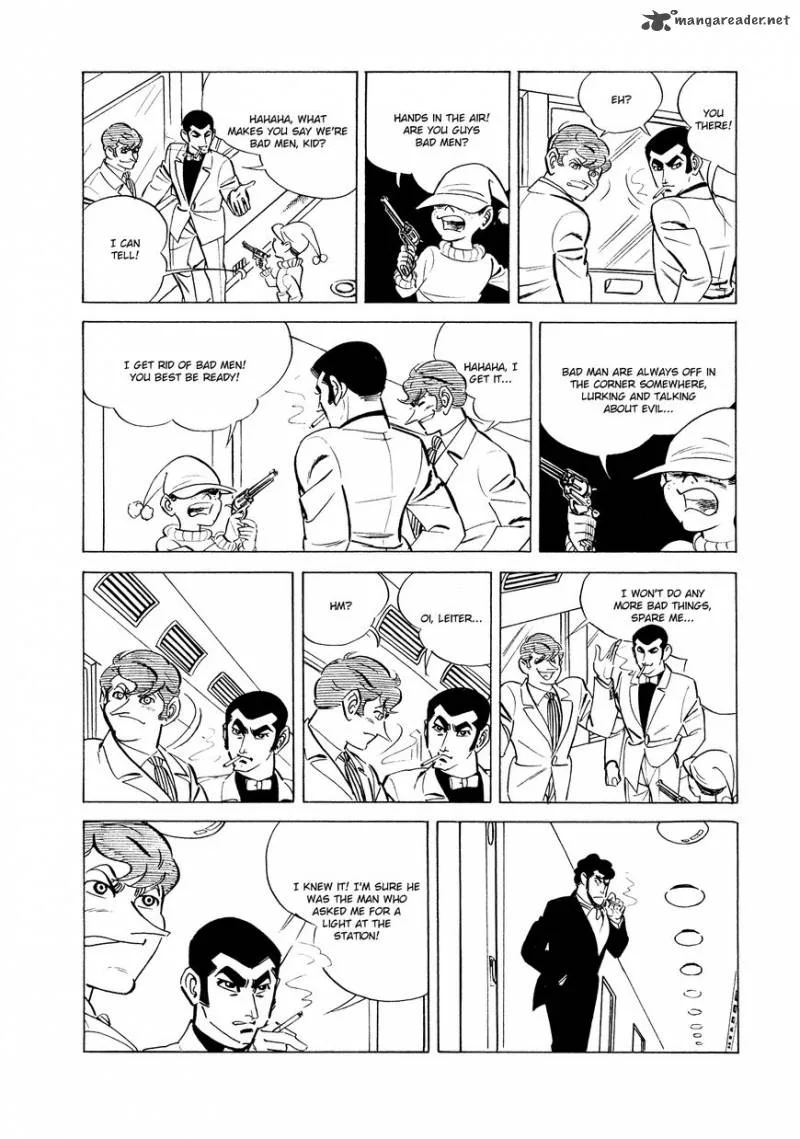 007 Shinu no wa Yatsura Da Chapter 2 page 10