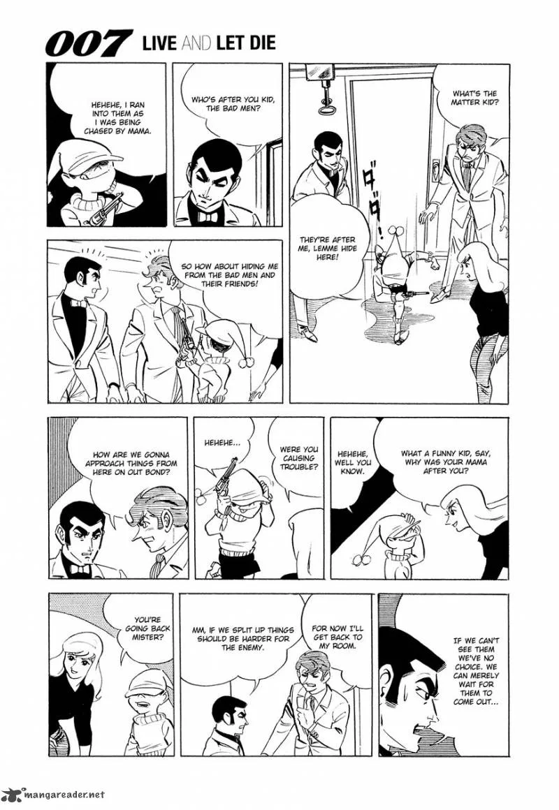 007 Shinu no wa Yatsura Da Chapter 2 page 15