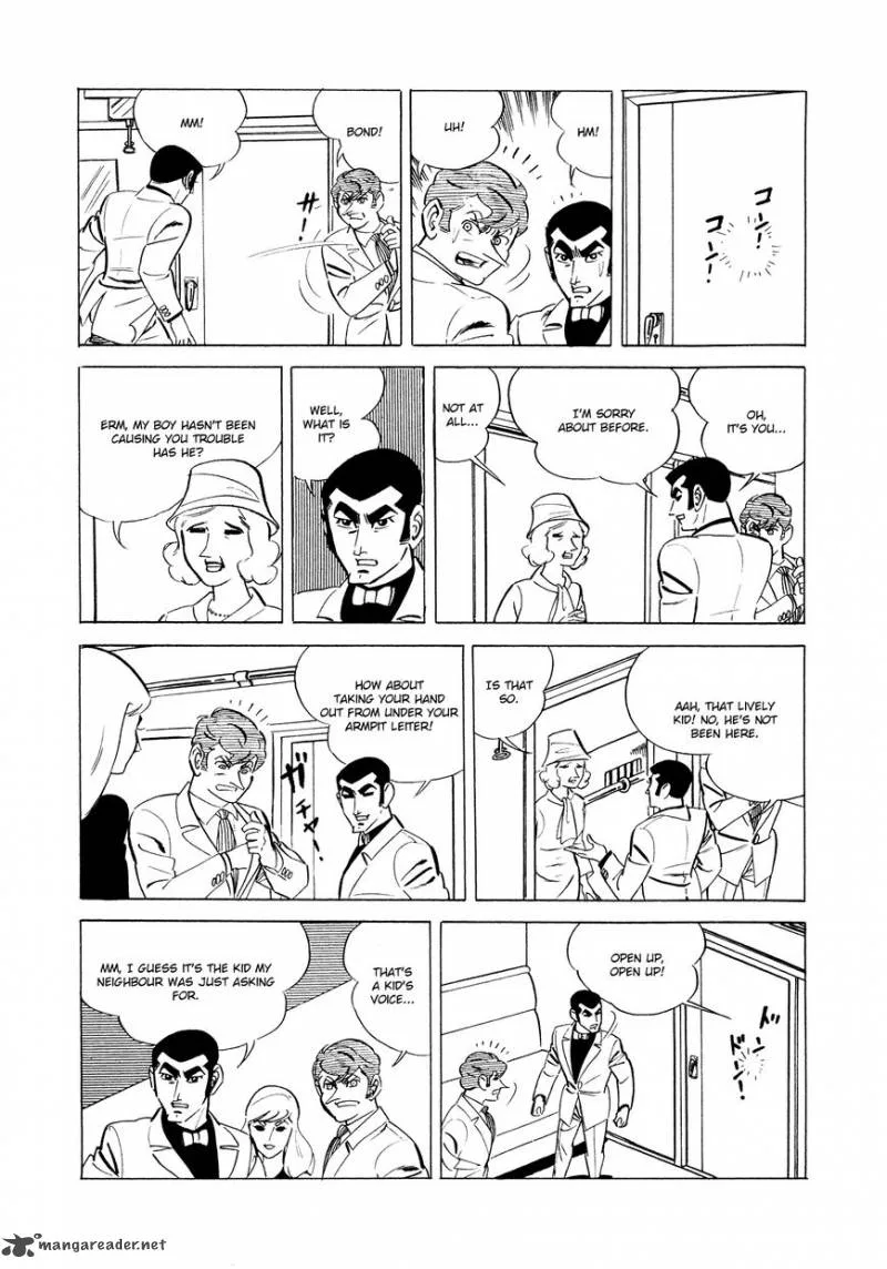 007 Shinu no wa Yatsura Da Chapter 2 page 14