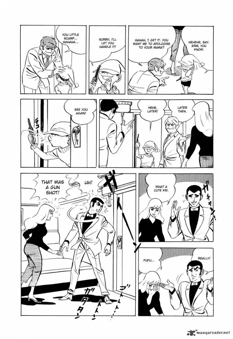 007 Shinu no wa Yatsura Da Chapter 2 page 16