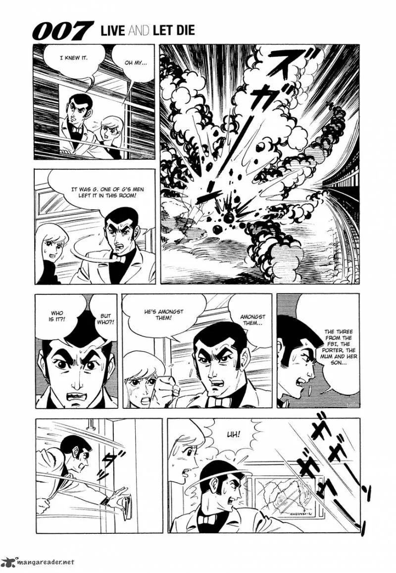 007 Shinu no wa Yatsura Da Chapter 2 page 23