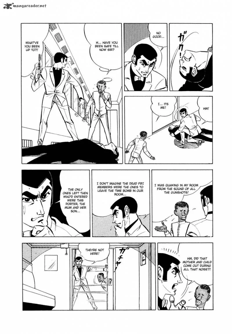 007 Shinu no wa Yatsura Da Chapter 2 page 26