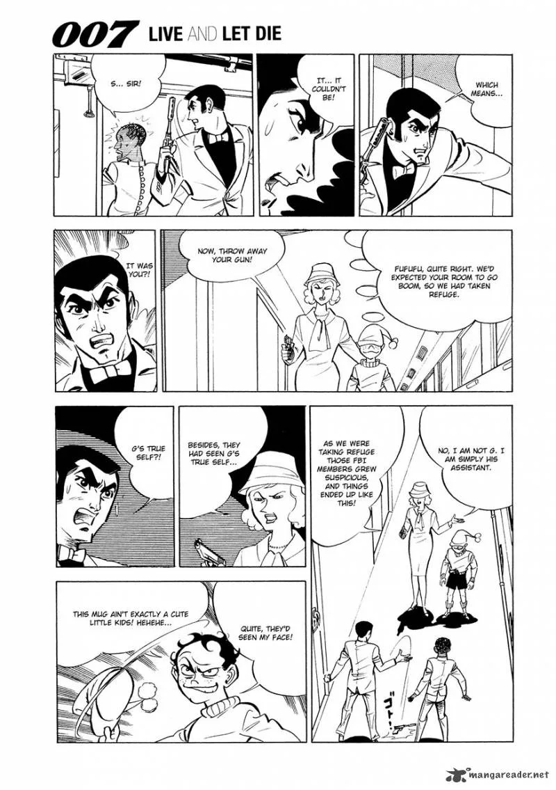 007 Shinu no wa Yatsura Da Chapter 2 page 27