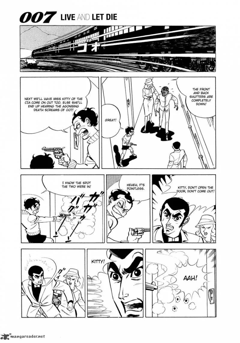 007 Shinu no wa Yatsura Da Chapter 2 page 29