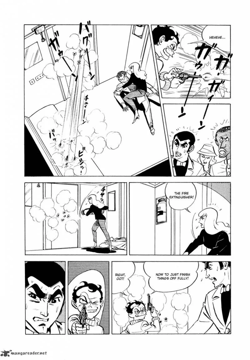 007 Shinu no wa Yatsura Da Chapter 2 page 30