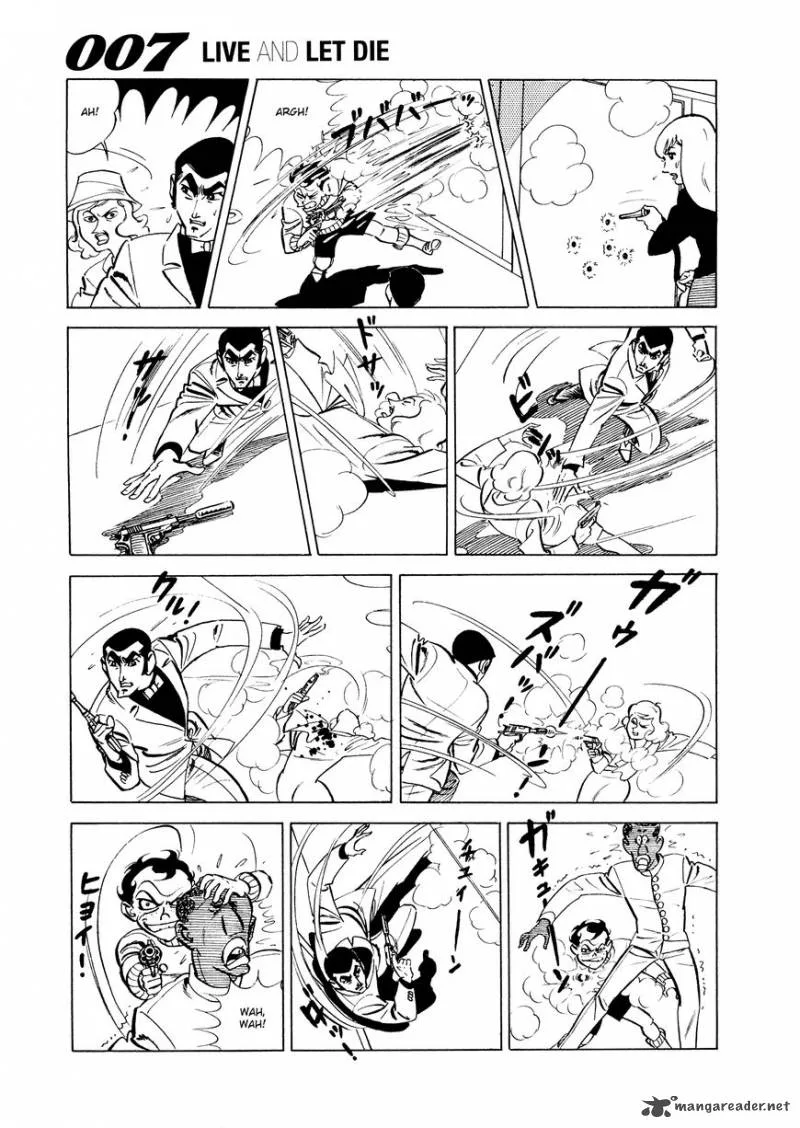 007 Shinu no wa Yatsura Da Chapter 2 page 31