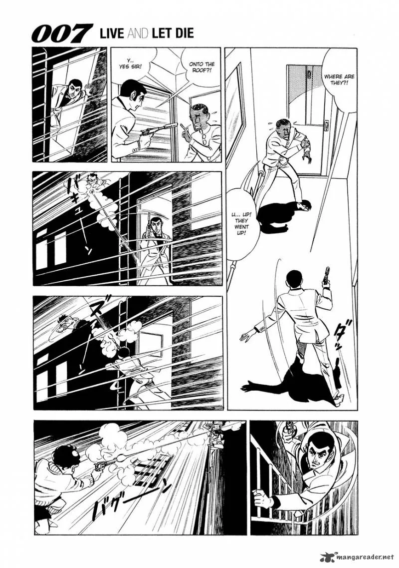 007 Shinu no wa Yatsura Da Chapter 2 page 33