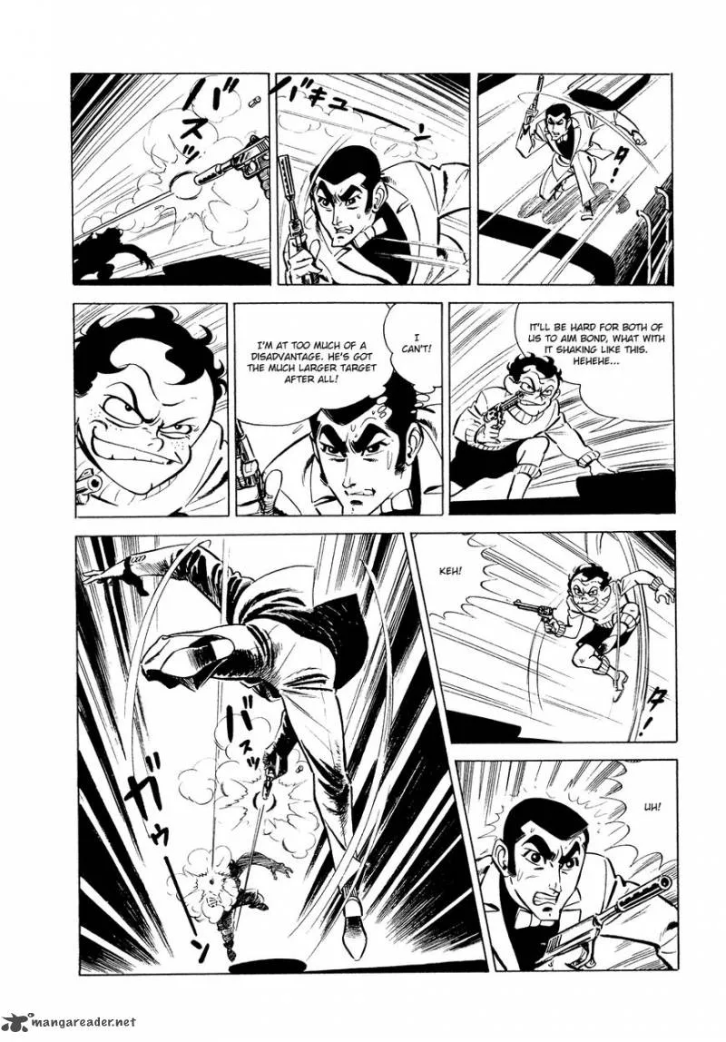 007 Shinu no wa Yatsura Da Chapter 2 page 34