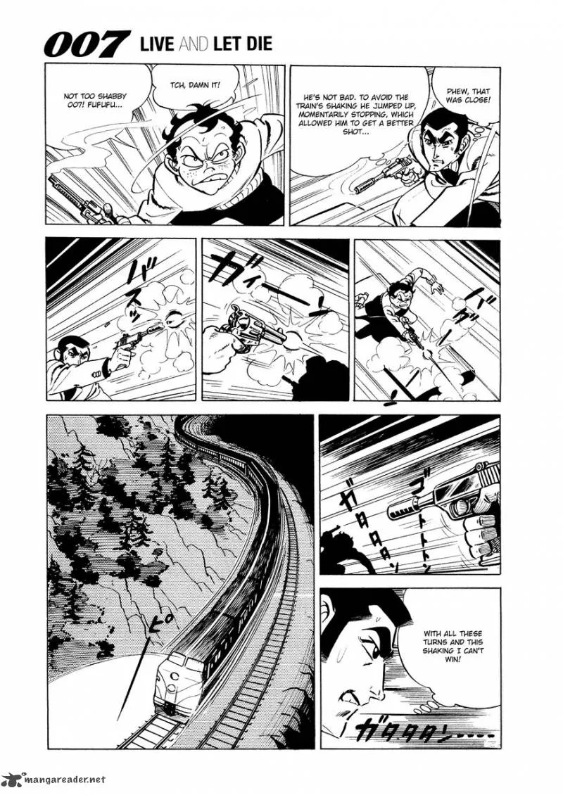 007 Shinu no wa Yatsura Da Chapter 2 page 35