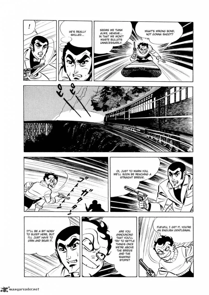 007 Shinu no wa Yatsura Da Chapter 2 page 36