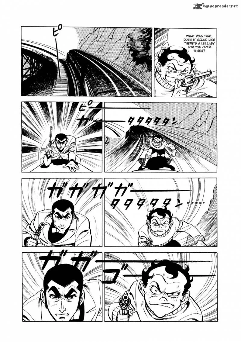 007 Shinu no wa Yatsura Da Chapter 2 page 37