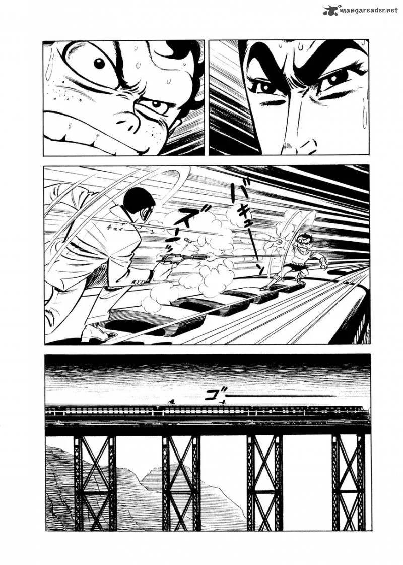 007 Shinu no wa Yatsura Da Chapter 2 page 38