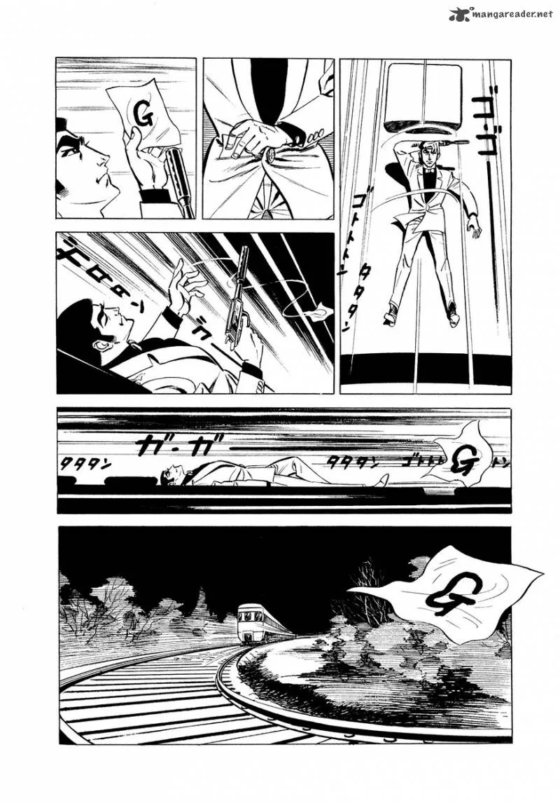 007 Shinu no wa Yatsura Da Chapter 2 page 40