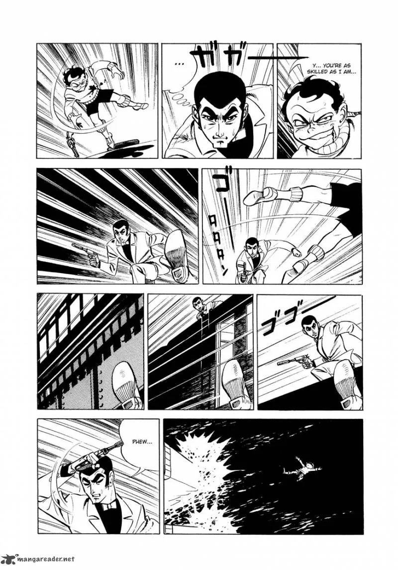 007 Shinu no wa Yatsura Da Chapter 2 page 39