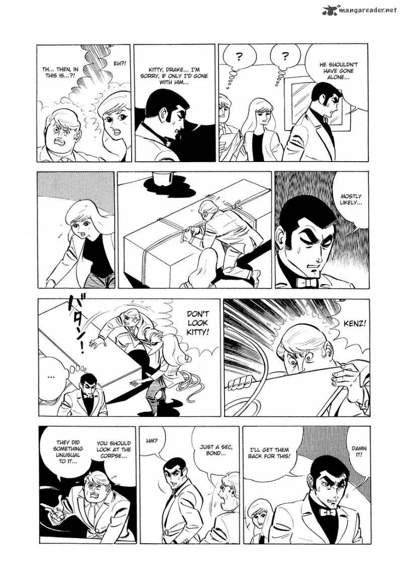 007 Shinu no wa Yatsura Da Chapter 3 page 16
