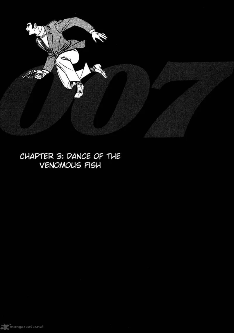 007 Shinu no wa Yatsura Da Chapter 3 page 1