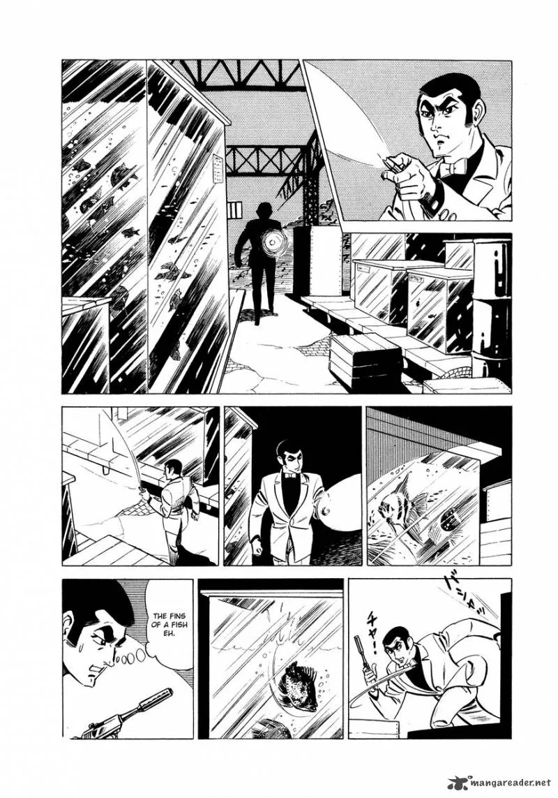 007 Shinu no wa Yatsura Da Chapter 3 page 22