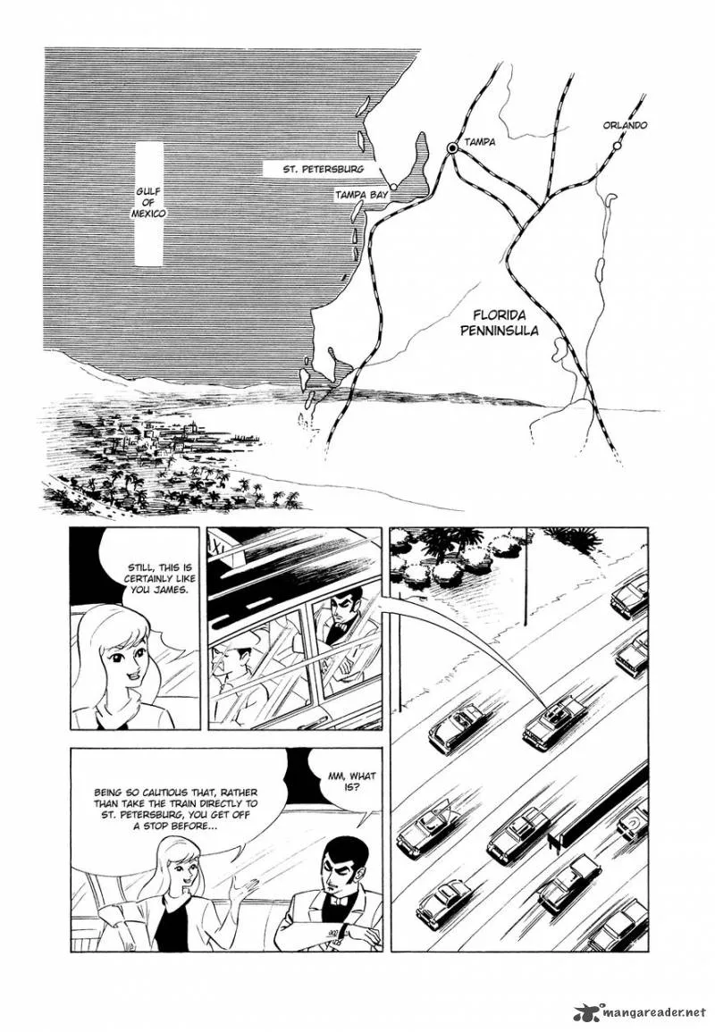 007 Shinu no wa Yatsura Da Chapter 3 page 2