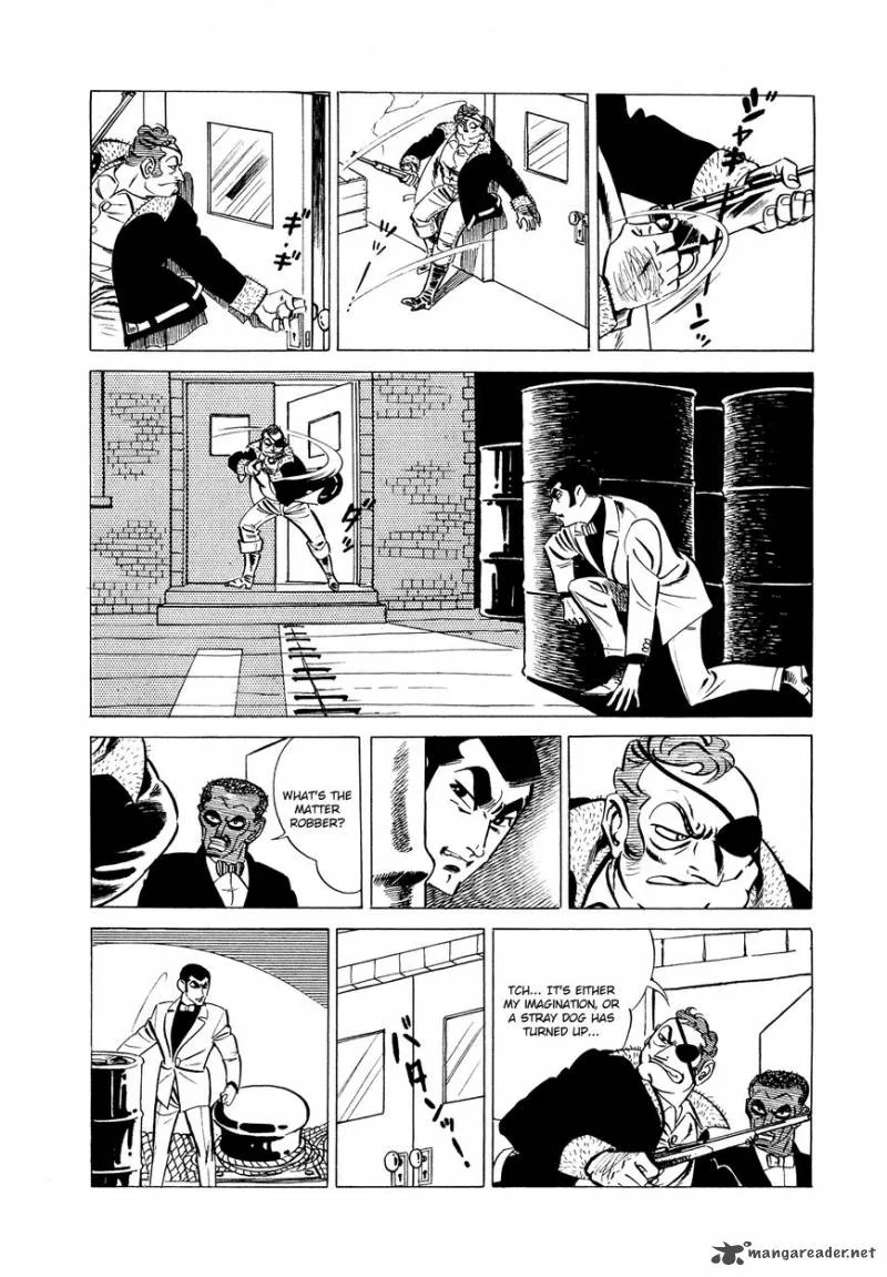 007 Shinu no wa Yatsura Da Chapter 3 page 20