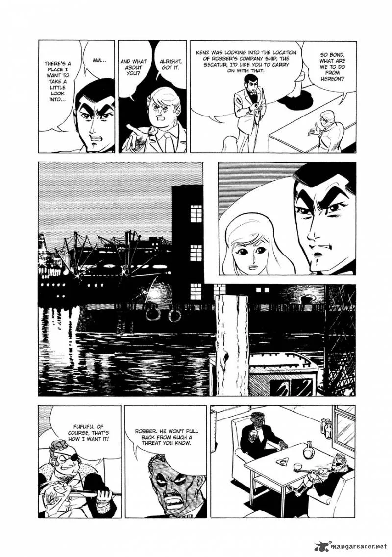 007 Shinu no wa Yatsura Da Chapter 3 page 18