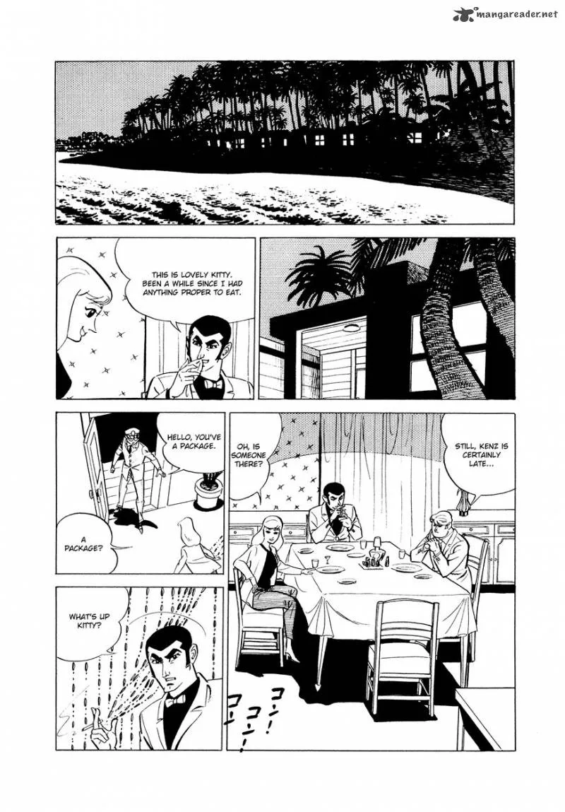 007 Shinu no wa Yatsura Da Chapter 3 page 14