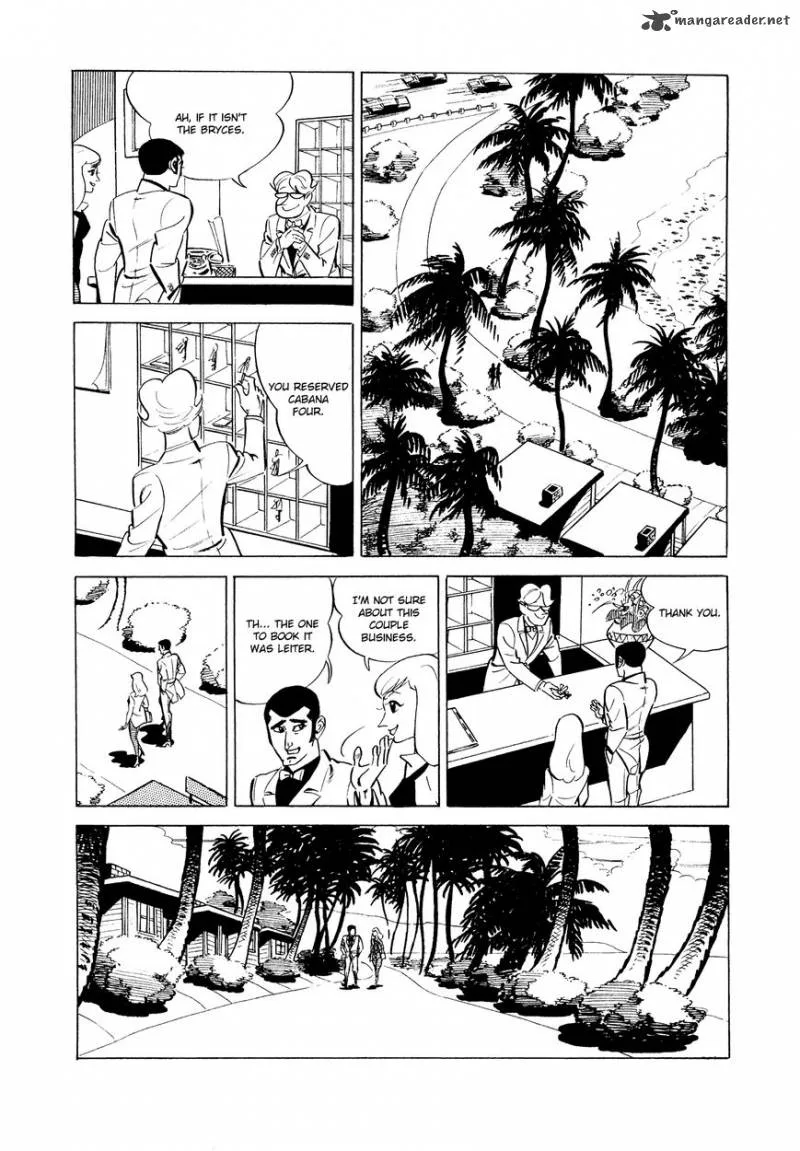 007 Shinu no wa Yatsura Da Chapter 3 page 4